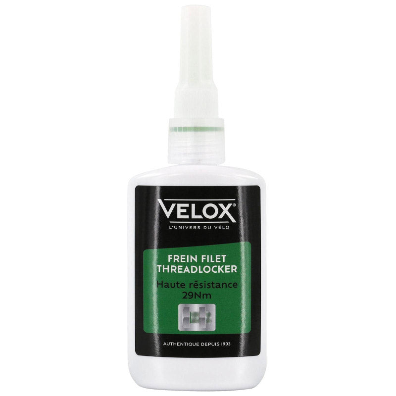 Velox schroefdraadborgmiddel 29N m 50ml