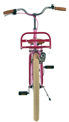 Volare Excellent Kinderfiets - Meisjes - 24 inch - Roze