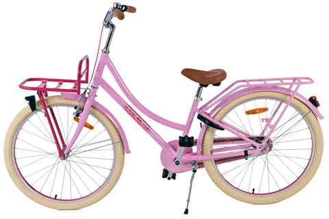 Volare Excellent Kinderfiets - Meisjes - 24 inch - Roze