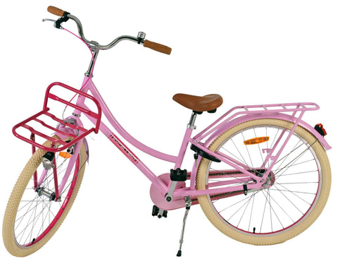 Volare Excellent Kinderfiets - Meisjes - 24 inch - Roze