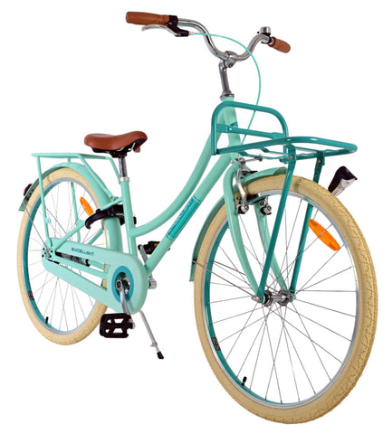 Volare Excellent Kinderfiets - Meisjes - 26 inch - Groen