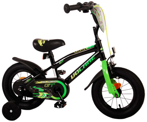 Volare Super GT Kinderfiets - Jongens - 12 inch - Groen