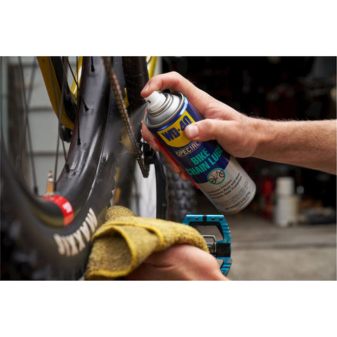 WD40 WD40 Specialist Fiets ketting spray 250ml