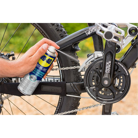 WD40 WD40 Specialist Fiets ketting spray 250ml