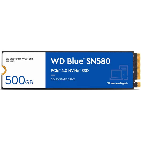 WD WD Blue SN580, 500 GB