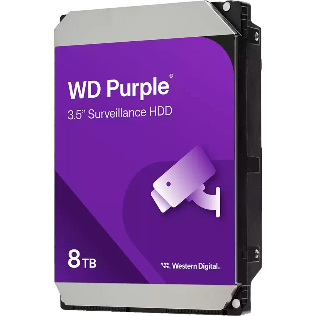 WD Purple 8TB