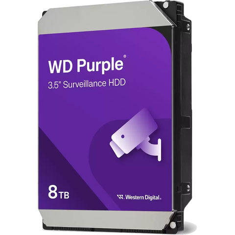 WD Purple 8TB