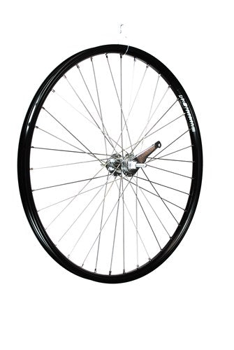 Achterwiel 26x1.75 sterk zwart shimano remnaaf 13