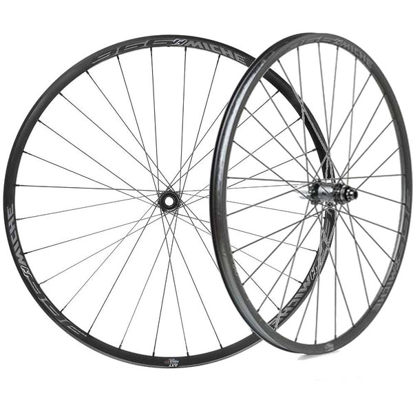 Miche wielset 966 H Boost disc Shimano passing