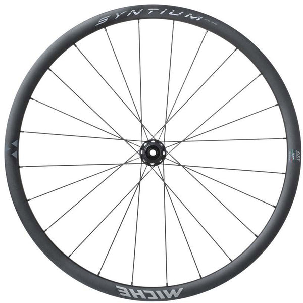 Miche wielset SYNTIUM AERO tubeless Shimano passing