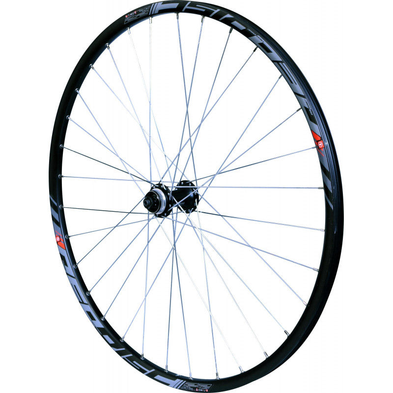 Velox voorwiel Neo 29 Shimano Acera M3050 centerlock zwart