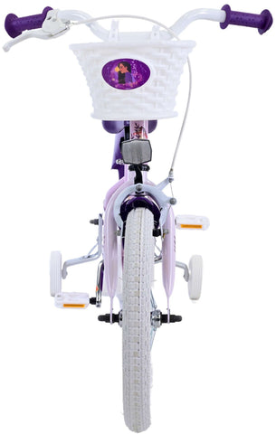 Disney wish 16 inch fiets lila 31652