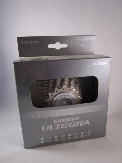 verv==Cassette Shimano 9v 12-21 ultegra