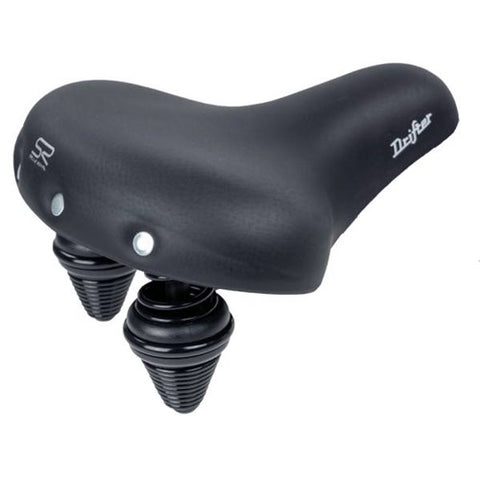 Selle royal zadel drifter klein zwart