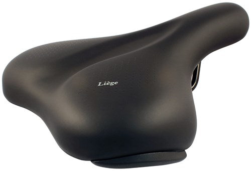 Selle San Remo San remo zadel liege zwart kaart