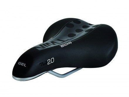 Selle Wittkop Twin 2.0. Sans sangle (emballage suspendu)