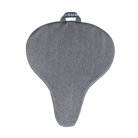 Basil zadeldek basil go-saddlecover 50494 grijs grey melee