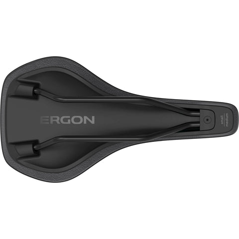 Ergon Zadel SR Allroad Core Comp heren S M black grey