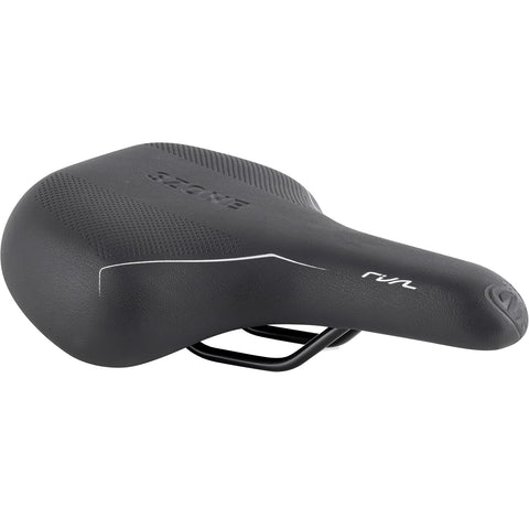 Selle Bassano Zadel Sb rivale 3zone uni zwart