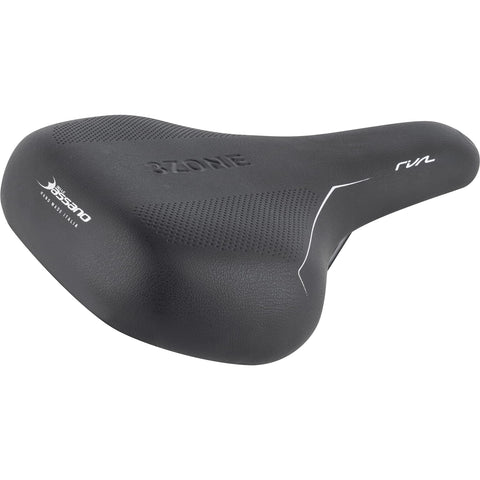 Selle Bassano Zadel Sb rivale 3zone uni zwart