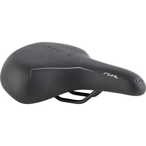 Selle Bassano Zadel Sb rivale 3zone city zwart