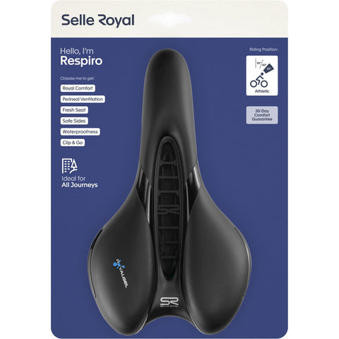 Zadel Selle royal 5130 Respiro Athletic