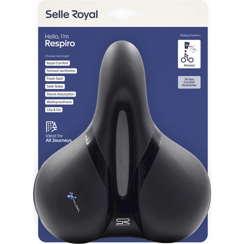 Selle Royal Selle Respiro Relaxed