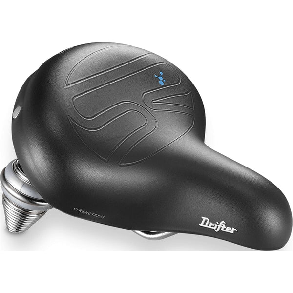 Selle Royal Zadel Premium Drifter Medium Relaxed Unisex Zwart