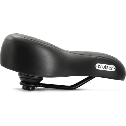 Selle Royal Selle Selle zadel Cruiser Relaxed XXL zwart