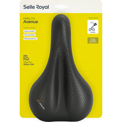 Selle Royal Zadel royal 8466HG0 Avenue