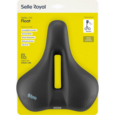 Selle Royal Zadel Selle Float Relaxed Urban Life