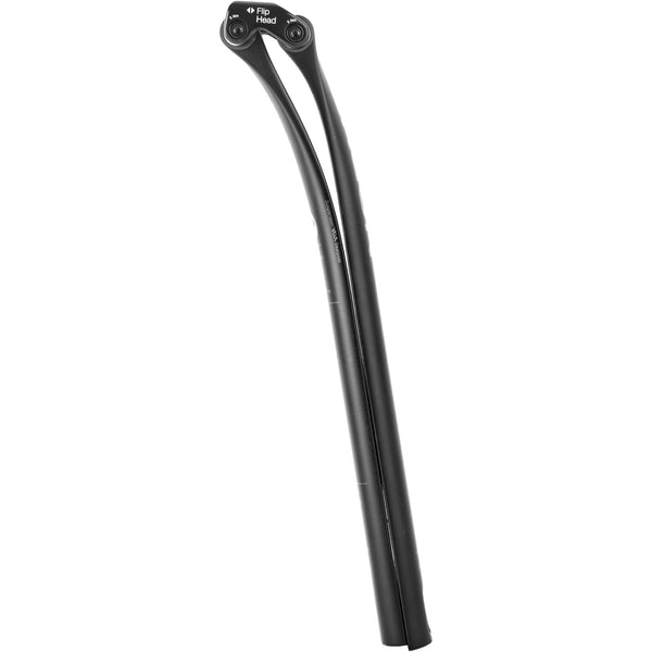 Ergon Zadelpen 27.2 CF Allroad Carbon setback