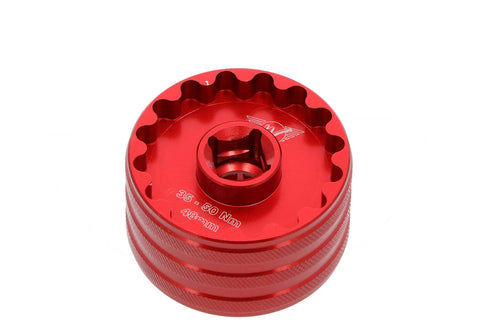 Wheels mfg - clé de boîtier de pédalier 2 côtés 48,5 44 mm