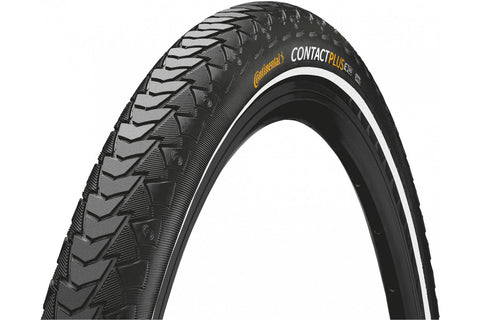 Continental CONTACT Trekkingfietsband 37-622 Zwart