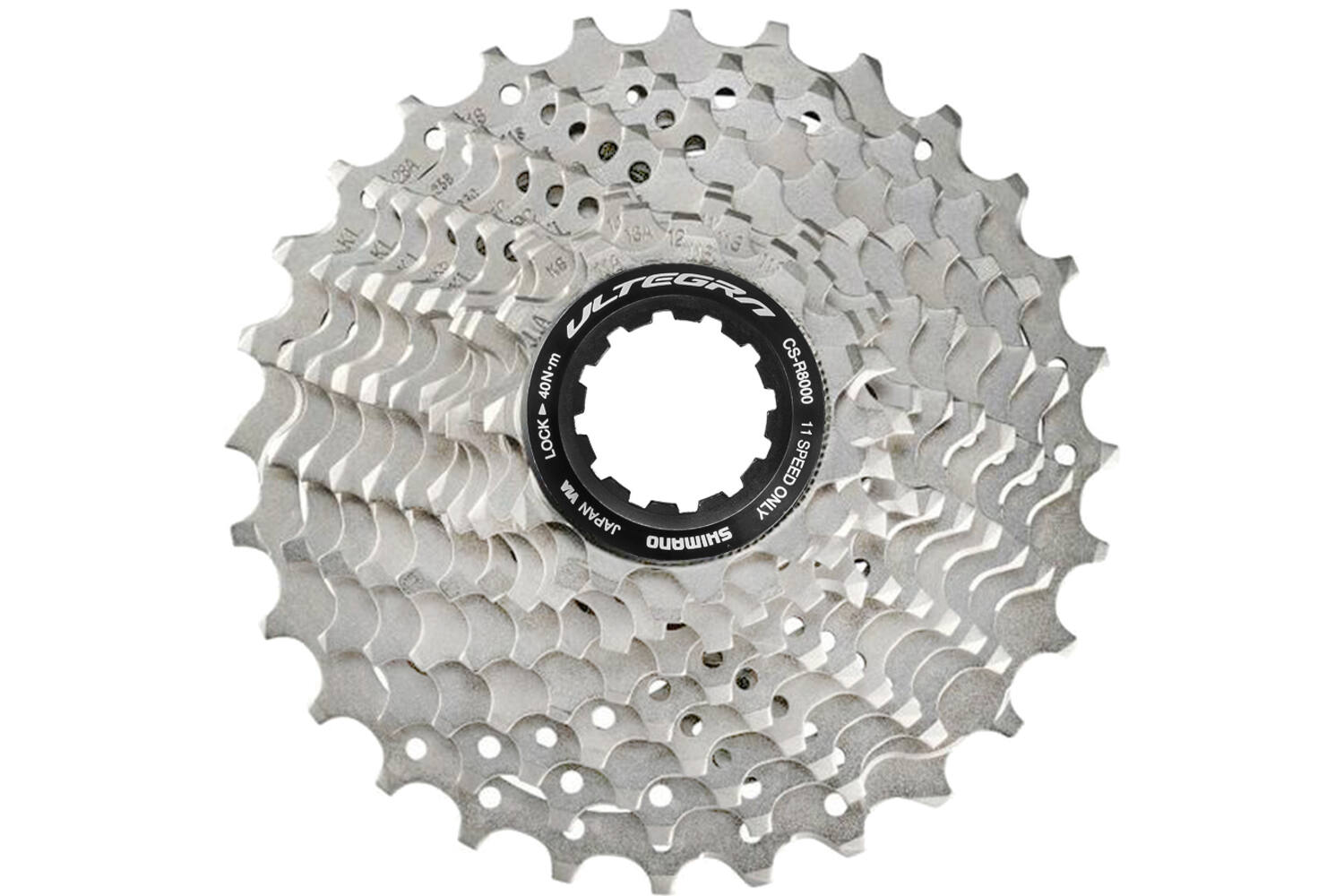 Shimano - ultegra r8000 cassette 11 speed 11-30