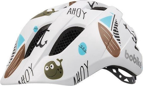 Casque Bobike Plus XS - Ahoy