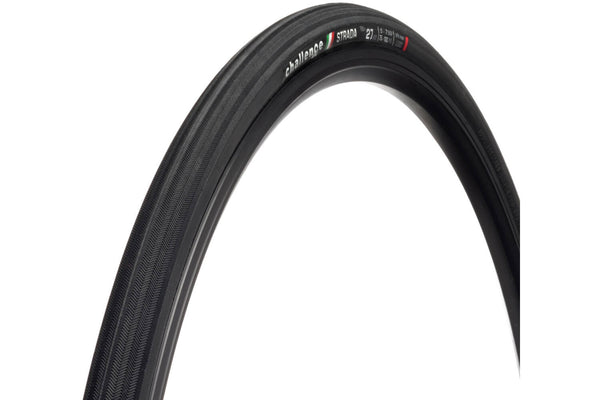 Challenge - strada race clincher 700x27c zwart