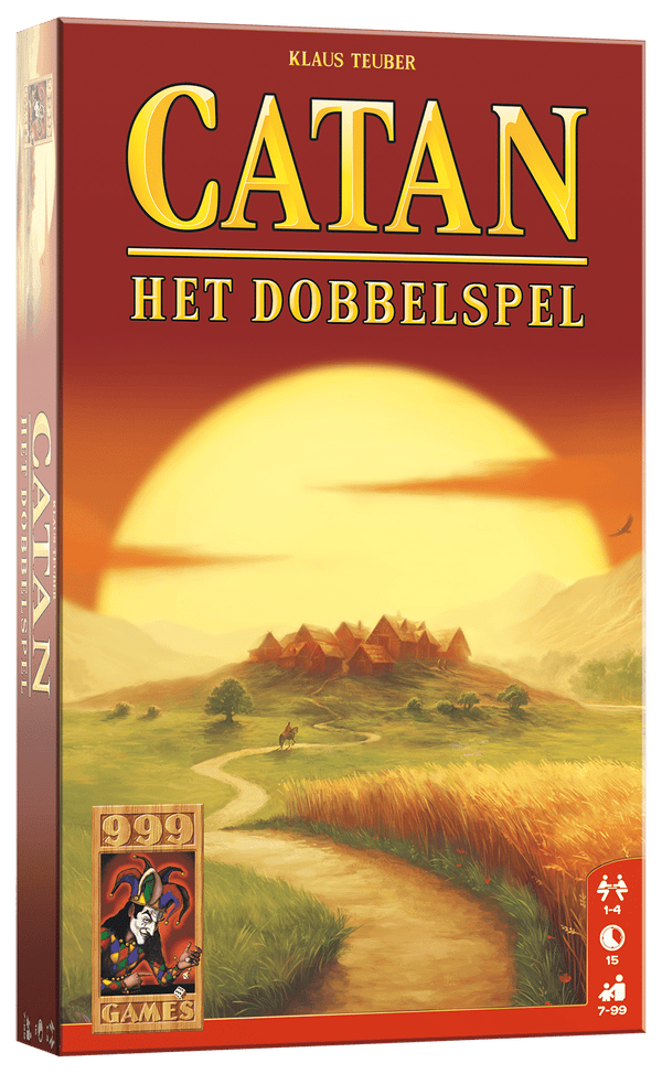 Catan - Het Dobbelspel