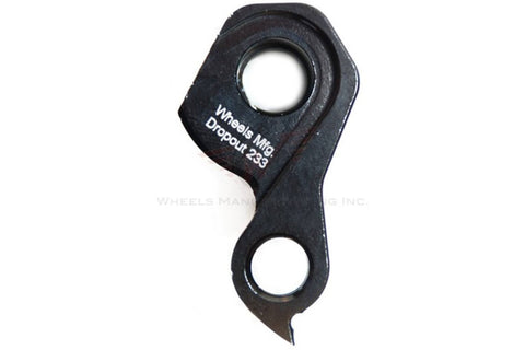 Wheels mfg - trek derailleurpad cnc type 233