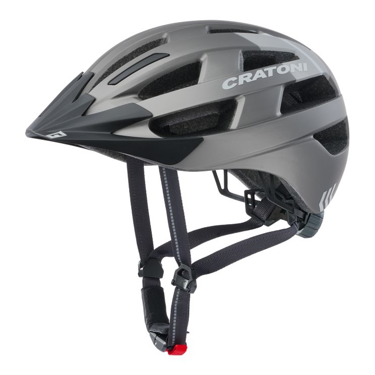 Helm Cratoni Velo-X Anthracite Matt Xxl