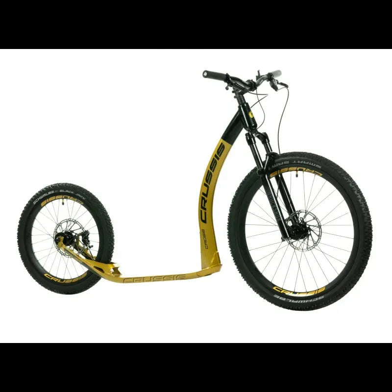 crussis cross 9.2-1 black-gold