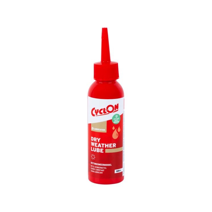 CyclOn Dry Weather Lube 125ml (in blisterverpakking)