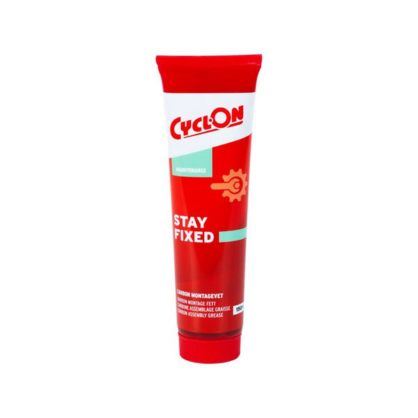 Cyclon Stay Fixed Carbon M.T. Paste - 150 ml (in blisterverpakking)