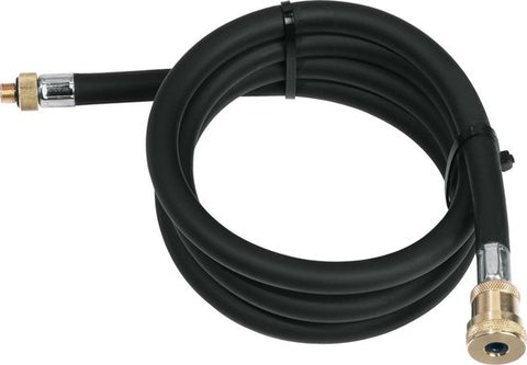 SKS pompslang HP koperen nippel 10137