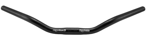 Ergotec stuur Climber Mas 25,4 600mm 39° zwart