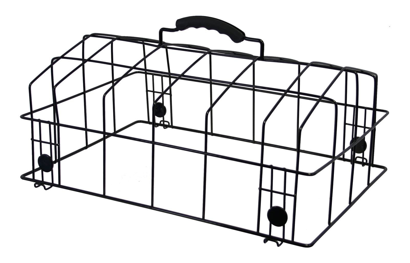 Qt cycle tech lit pour chien dome padua acier noir 38x31x18 cm 2007381