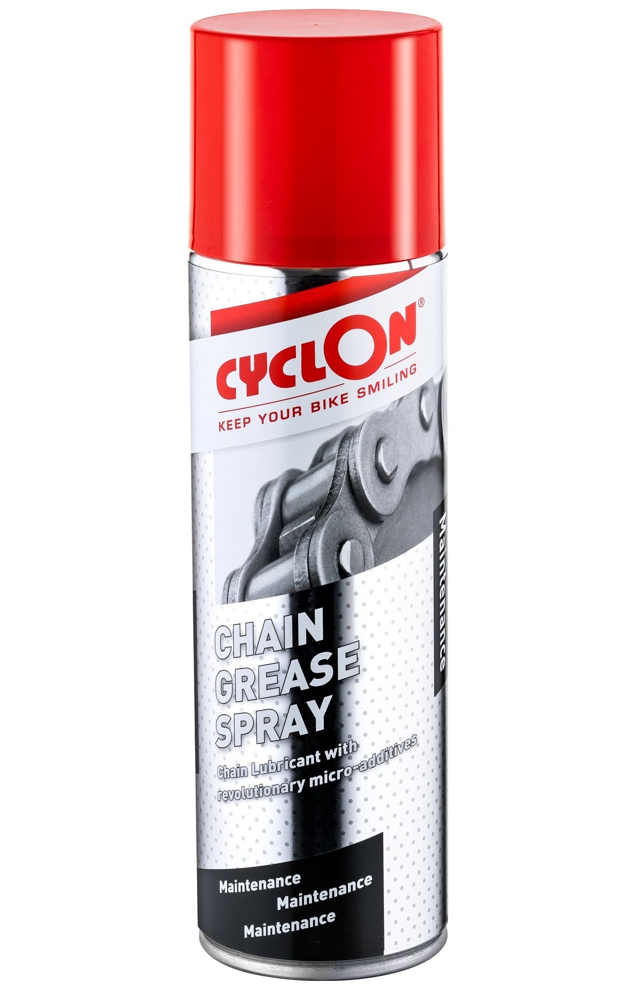 Vaporisateur de graisse pour chaîne CycloOn 500 ml.