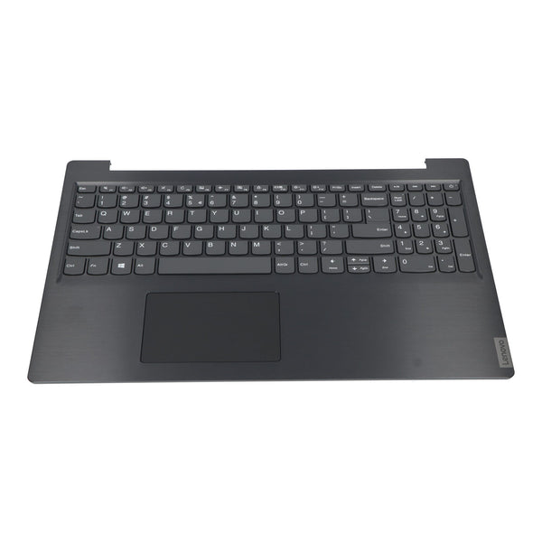 Lenovo Laptop Toetsenbord Qwerty US + Top Cover Zwart