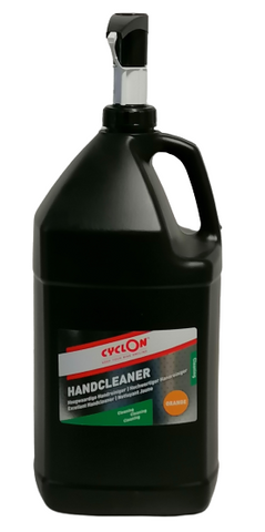 Cyclon hand cleaner orange pro 3.8ltr.