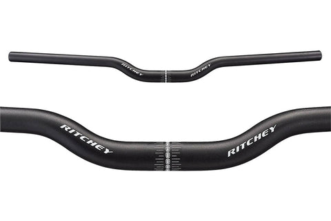 Ritchey - stuur mtb rl1 rizer bb black 670mm 30mm 25,4mm